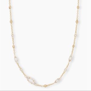 Kendra Scott Debra necklace